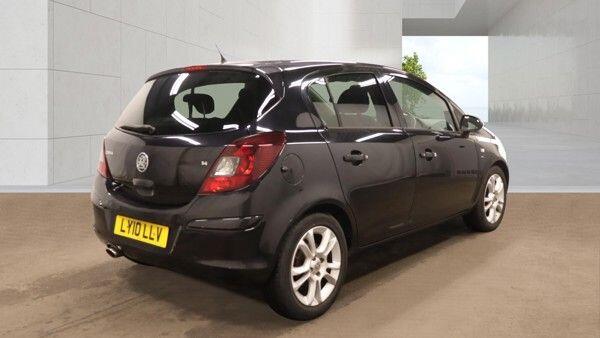 Used Vauxhall Corsa 2010 for sale - 78170612: Photo 5