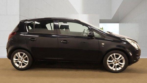 Used Vauxhall Corsa 2010 for sale - 78170612: Photo 6