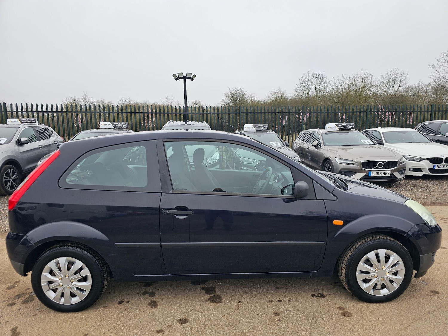 Used Ford Fiesta 2004 for sale - 77808731: Photo 10