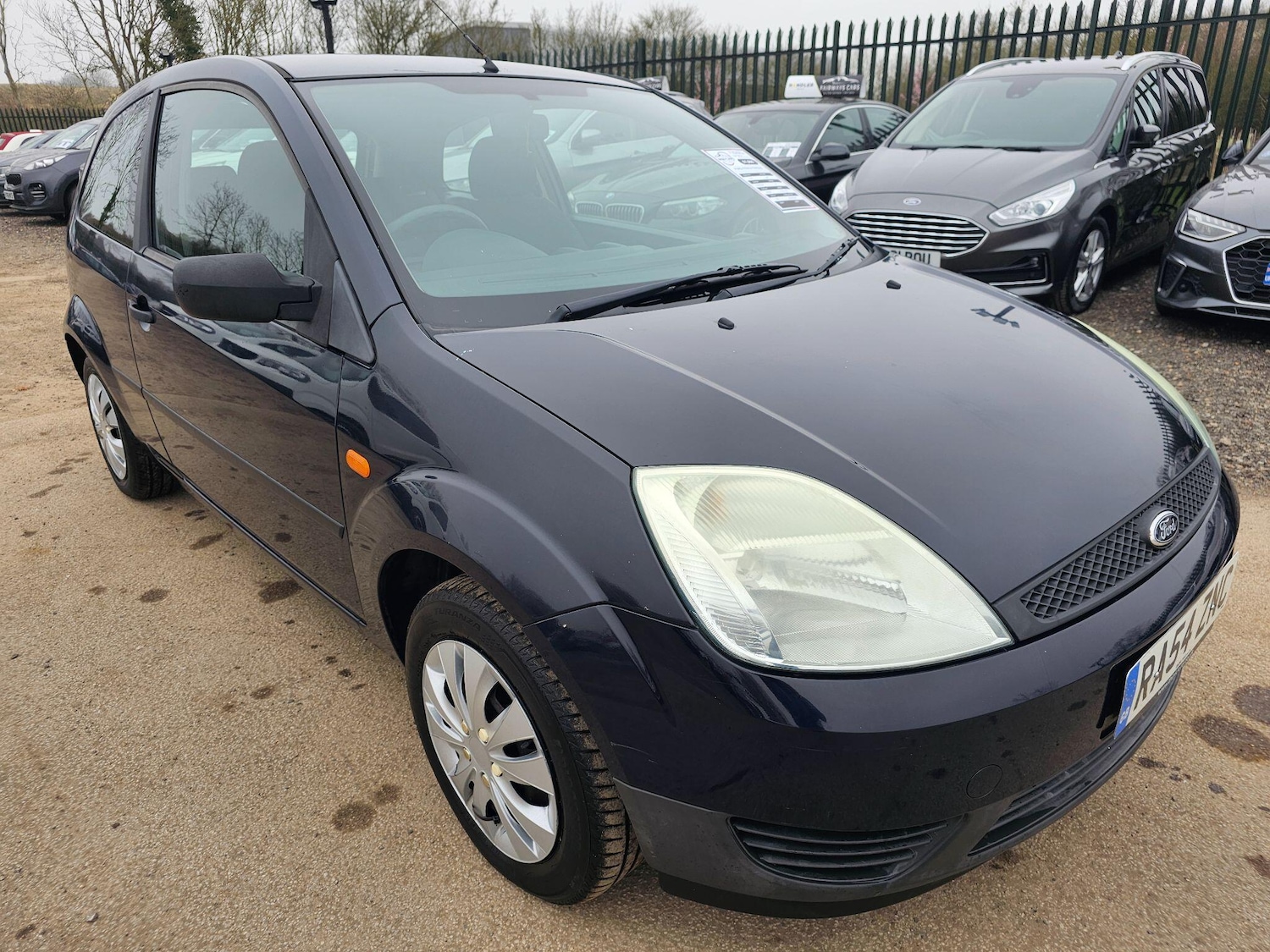 Used Ford Fiesta 2004 for sale - 77808731: Photo 11