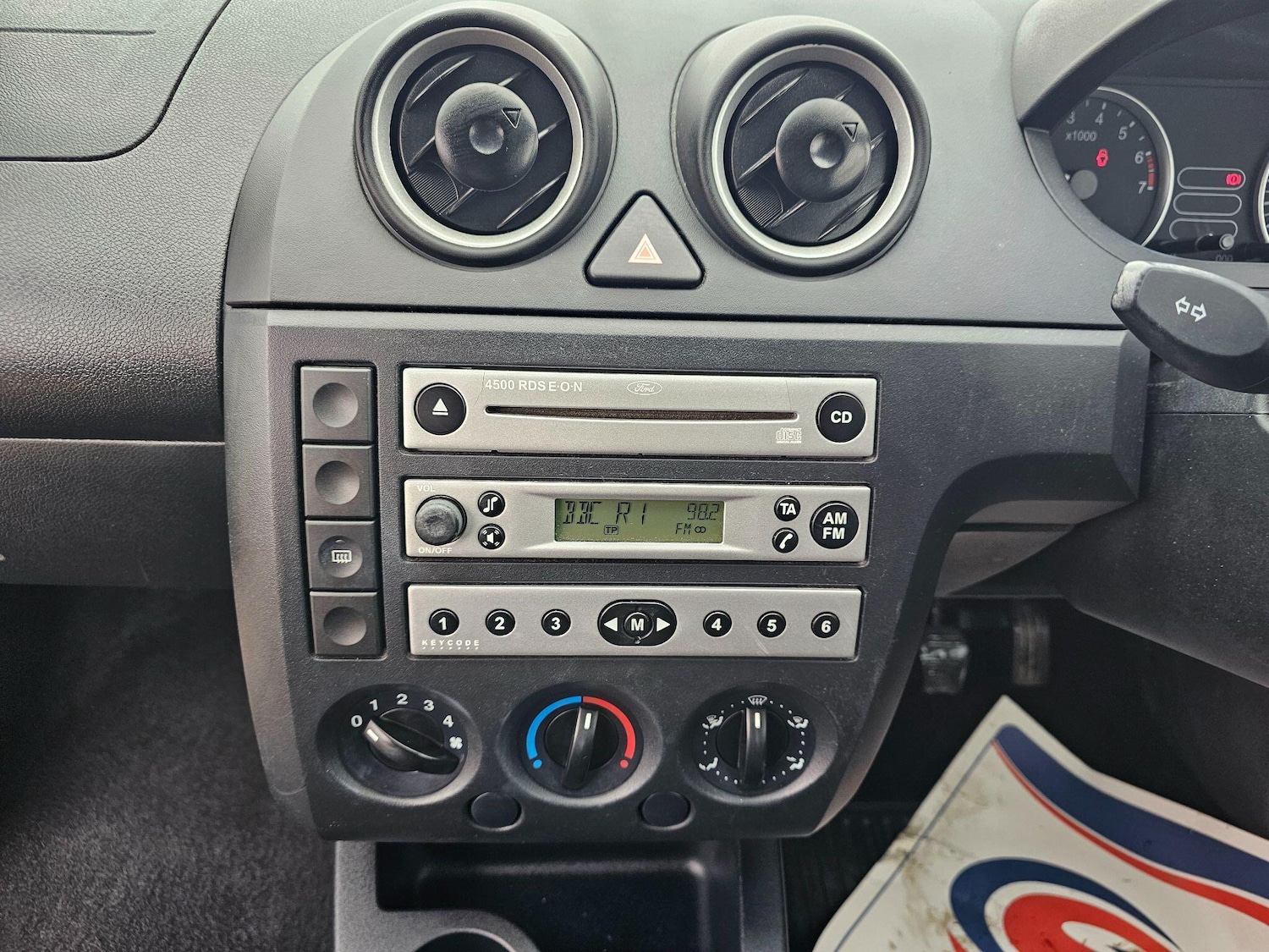 Used Ford Fiesta 2004 for sale - 77808731: Photo 13