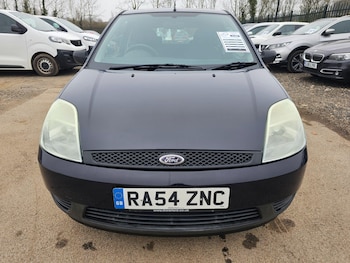 Used Ford Fiesta 2004 for sale - 77808731: Photo
