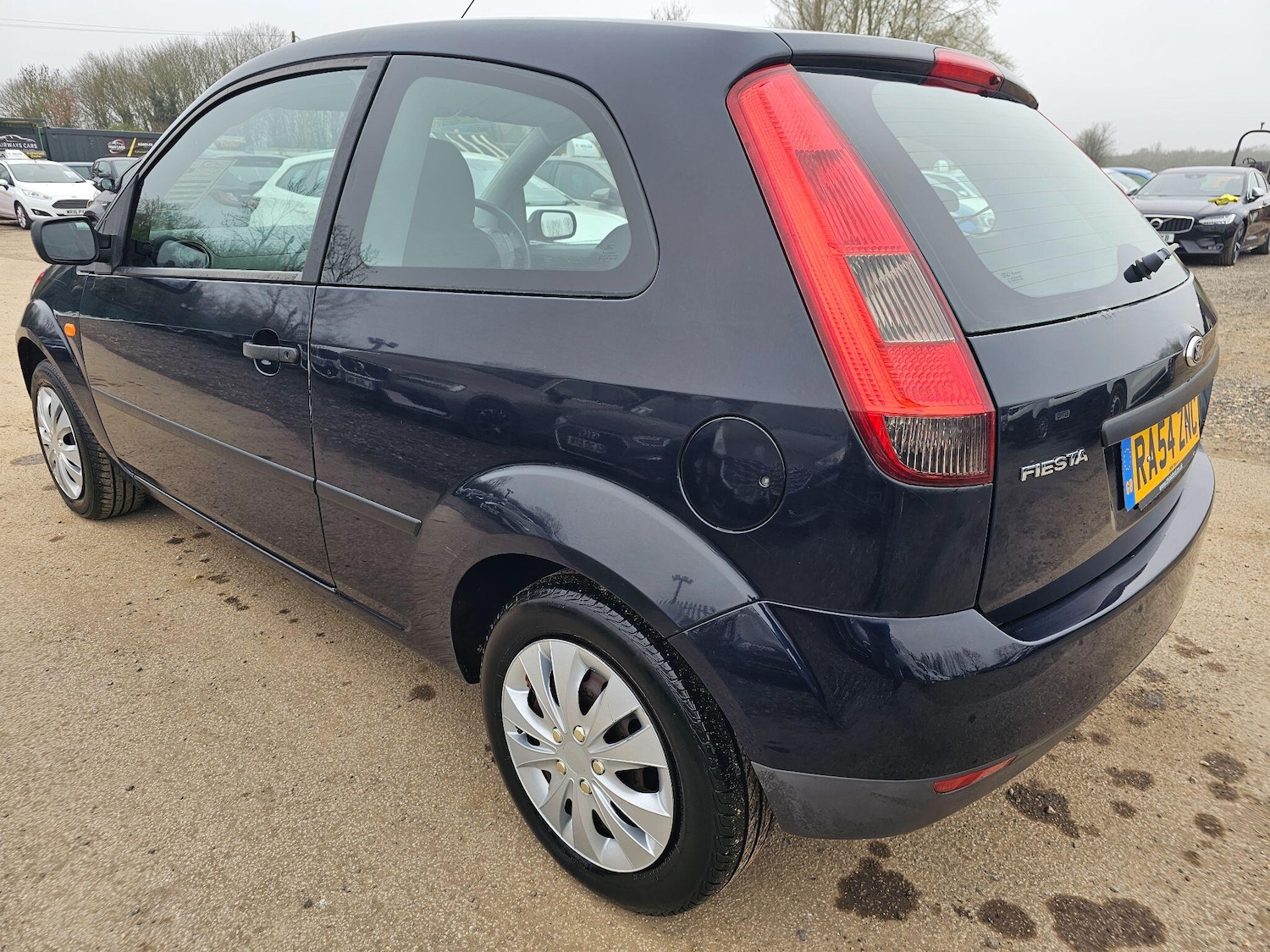 Used Ford Fiesta 2004 for sale - 77808731: Photo 6