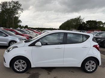 Used Hyundai i10 2015 for sale - 78636297: Photo