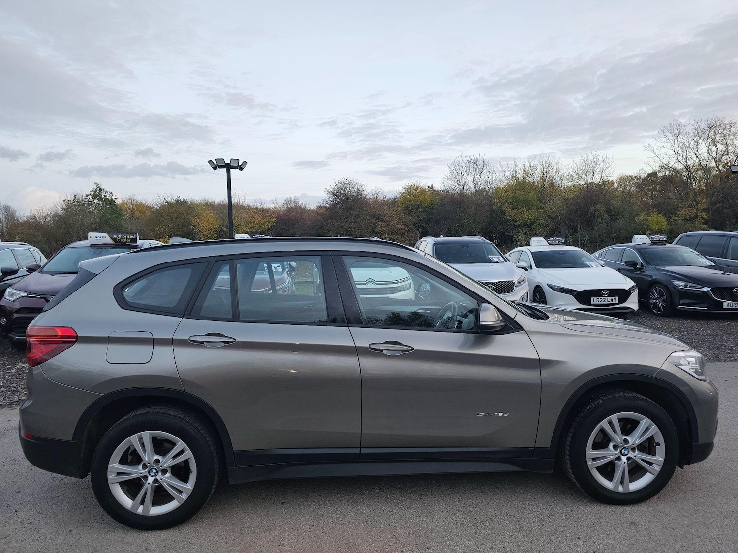 Used BMW X1 2017 for sale - 76995903: Photo 13