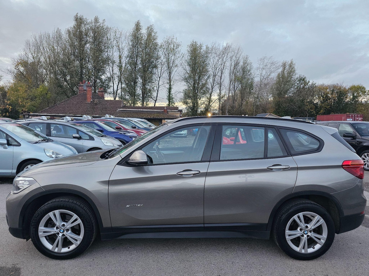Used BMW X1 2017 for sale - 76995903: Photo 2