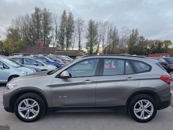 Used BMW X1 2017 for sale - 76995903: Photo