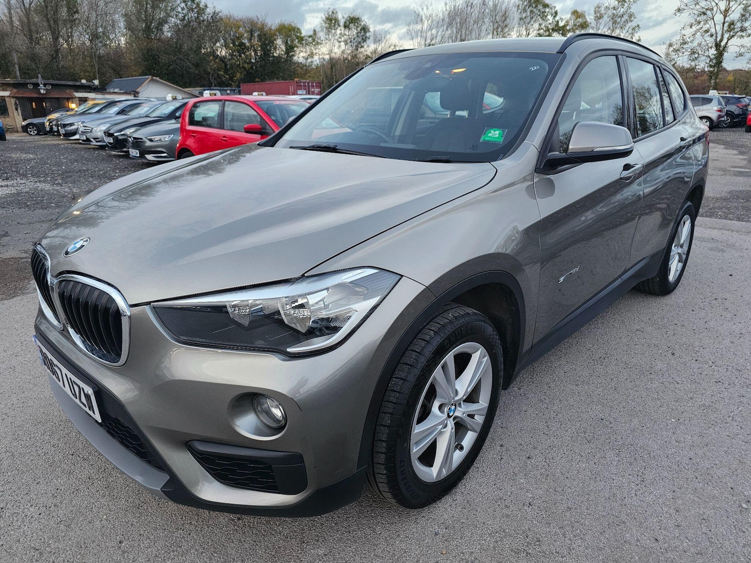 Used BMW X1 2017 for sale - 76995903: Photo 8