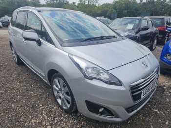 Used Peugeot 5008 2016 for sale - 75258453: Photo