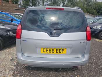 Used Peugeot 5008 2016 for sale - 75258453: Photo