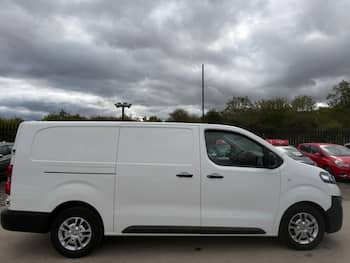 Used Vauxhall Vivaro 2021 for sale - 79751288: Photo