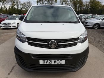 Used Vauxhall Vivaro 2021 for sale - 79751288: Photo