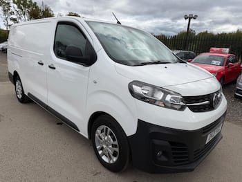 Used Vauxhall Vivaro 2021 for sale - 79751288: Photo