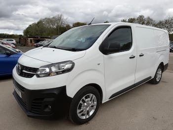 Used Vauxhall Vivaro 2021 for sale - 79751288: Photo