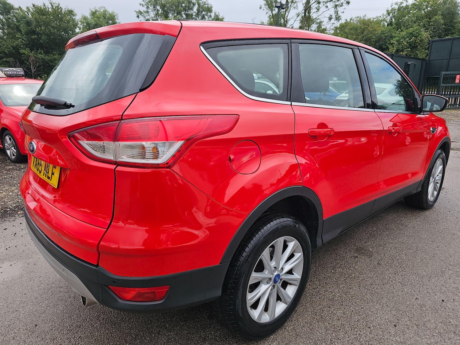 Used Ford Kuga 2016 for sale - 77456579: Photo 11