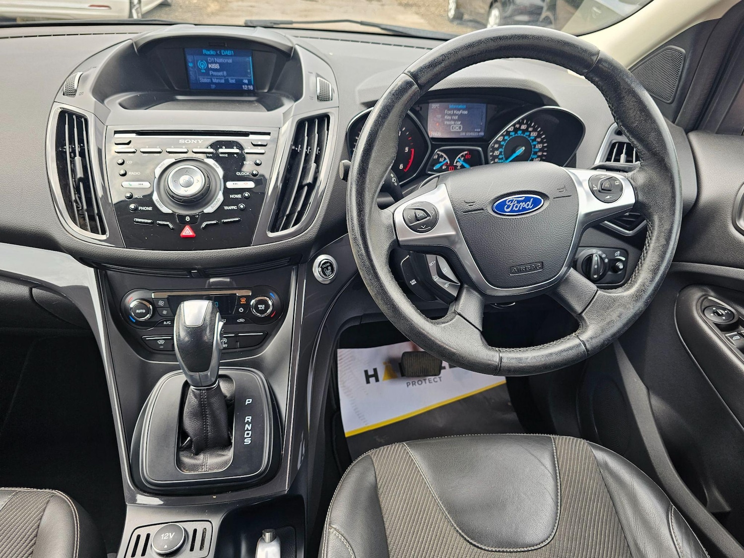 Used Ford Kuga 2016 for sale - 77456579: Photo 13