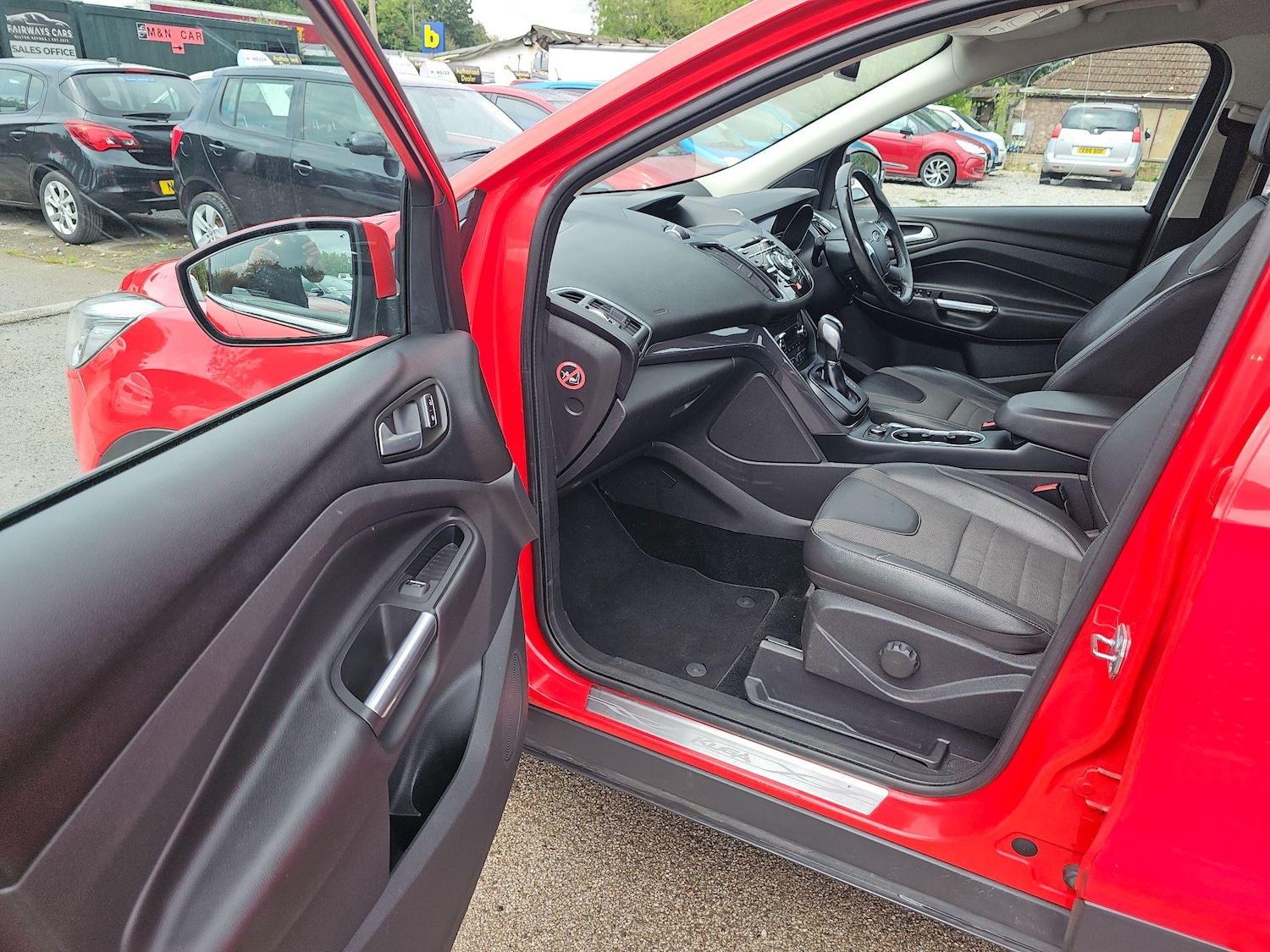 Used Ford Kuga 2016 for sale - 77456579: Photo 14