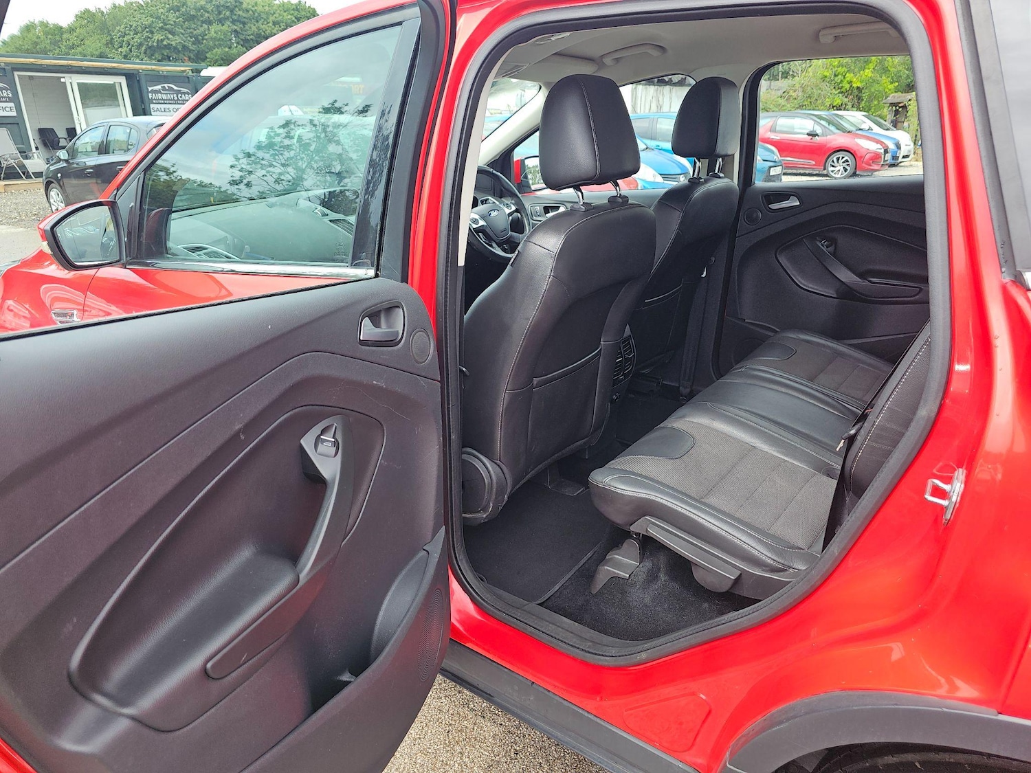 Used Ford Kuga 2016 for sale - 77456579: Photo 15