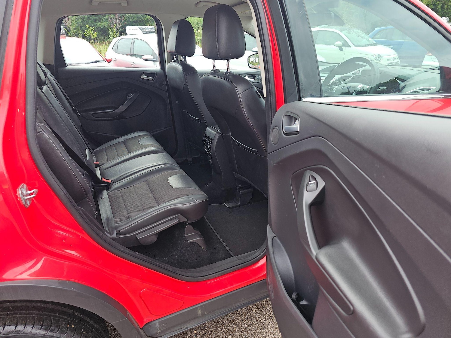 Used Ford Kuga 2016 for sale - 77456579: Photo 16