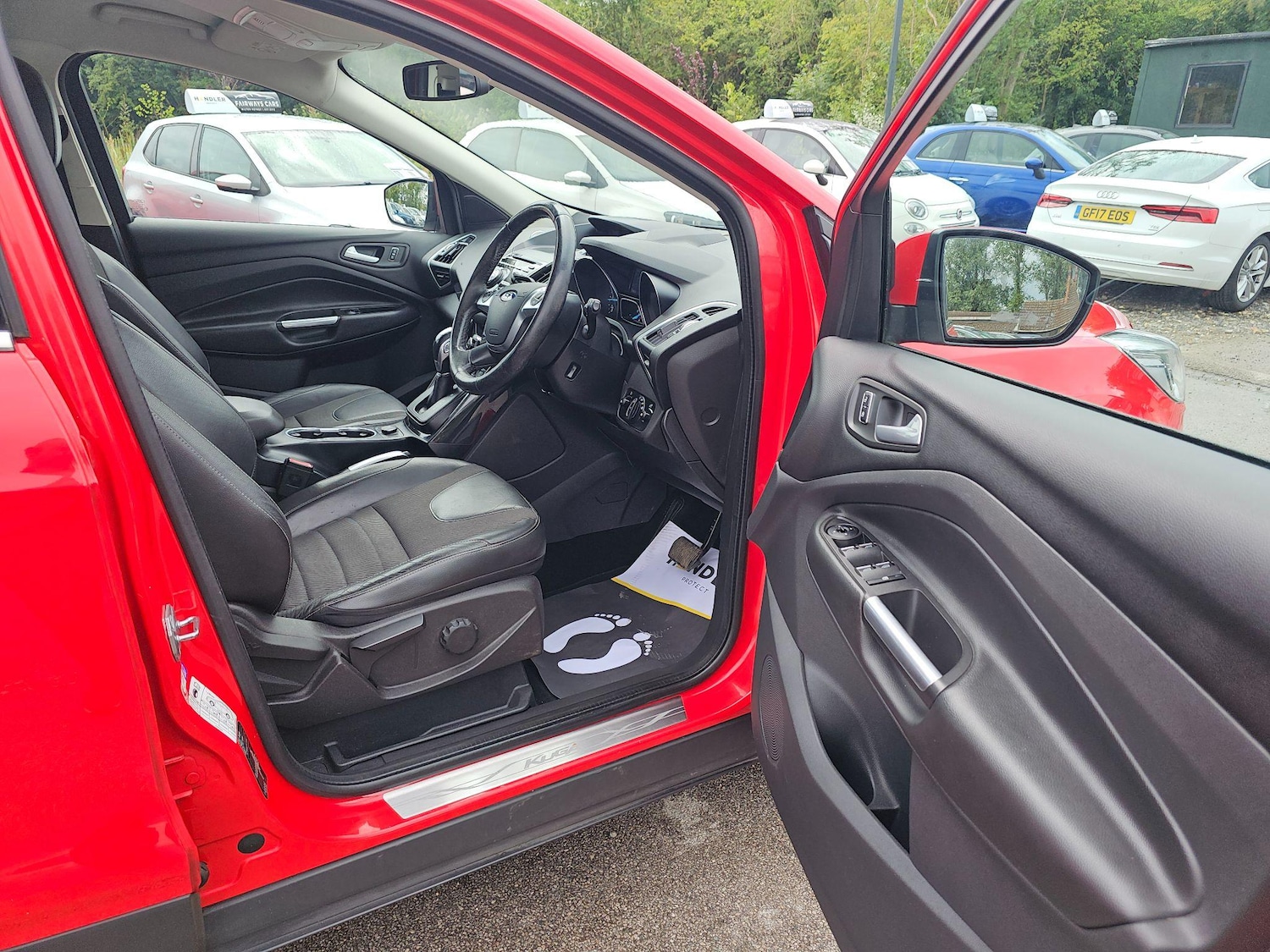 Used Ford Kuga 2016 for sale - 77456579: Photo 17