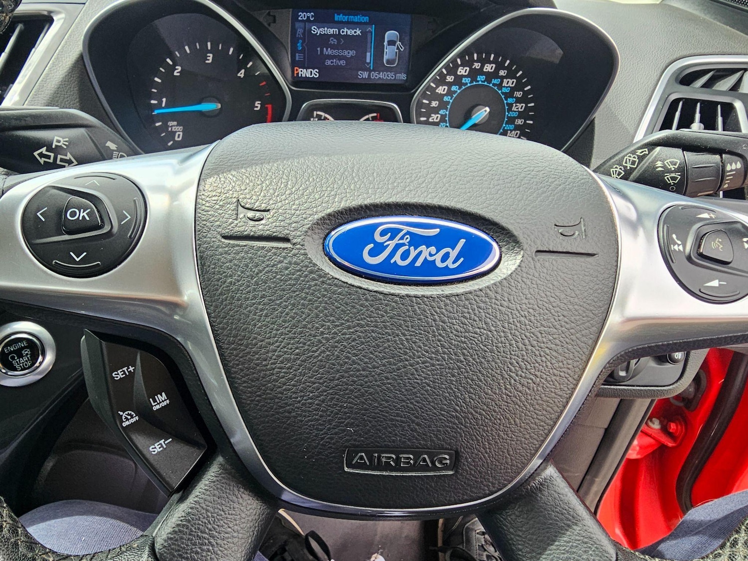 Used Ford Kuga 2016 for sale - 77456579: Photo 27