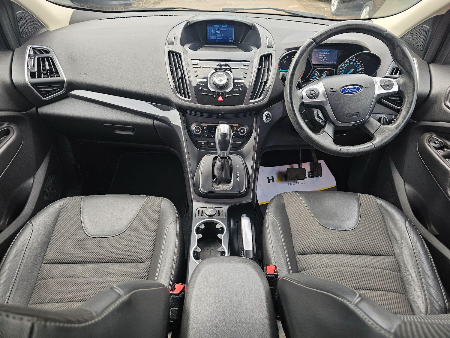Used Ford Kuga 2016 for sale - 77456579: Photo 3