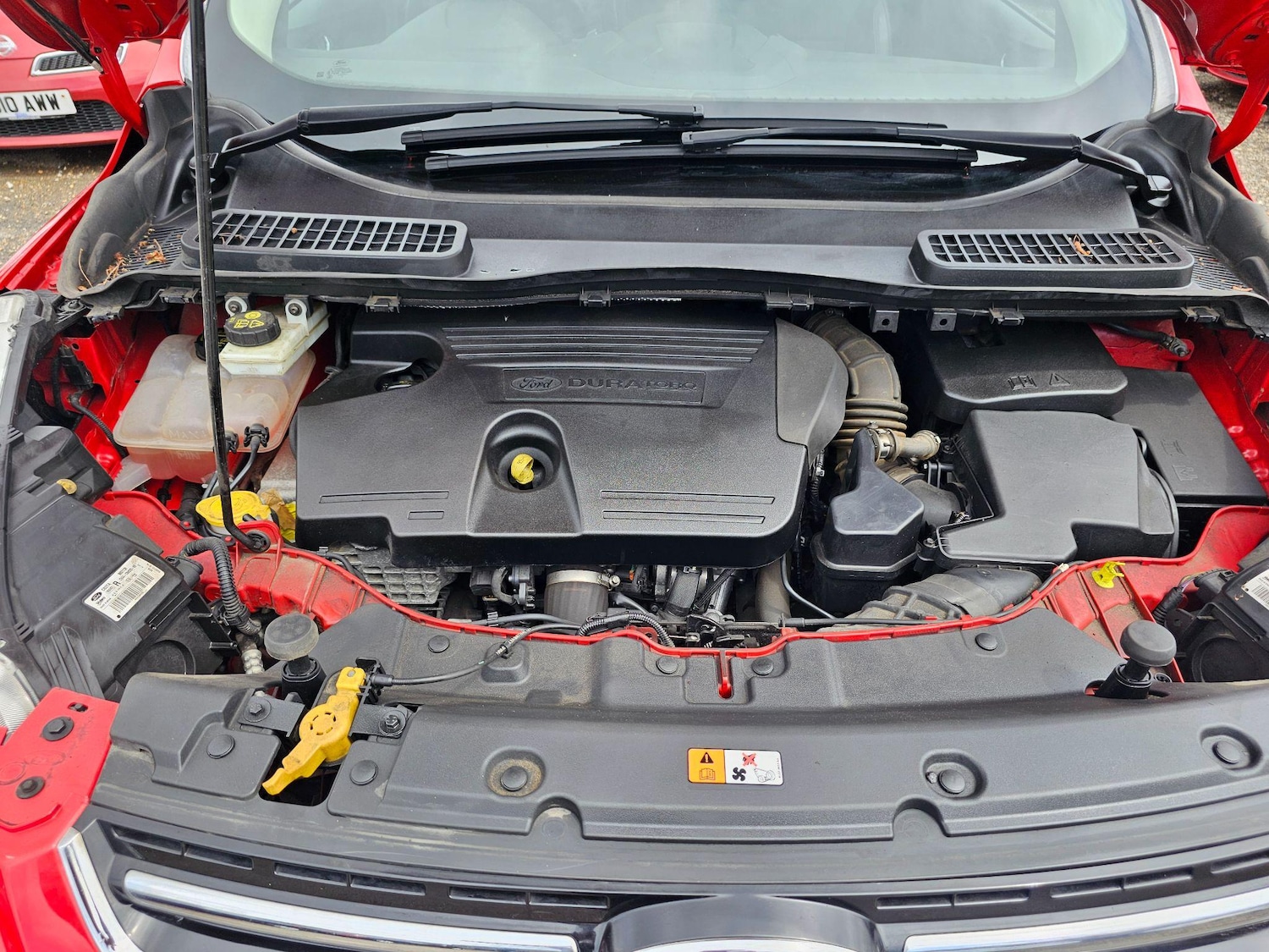 Used Ford Kuga 2016 for sale - 77456579: Photo 35