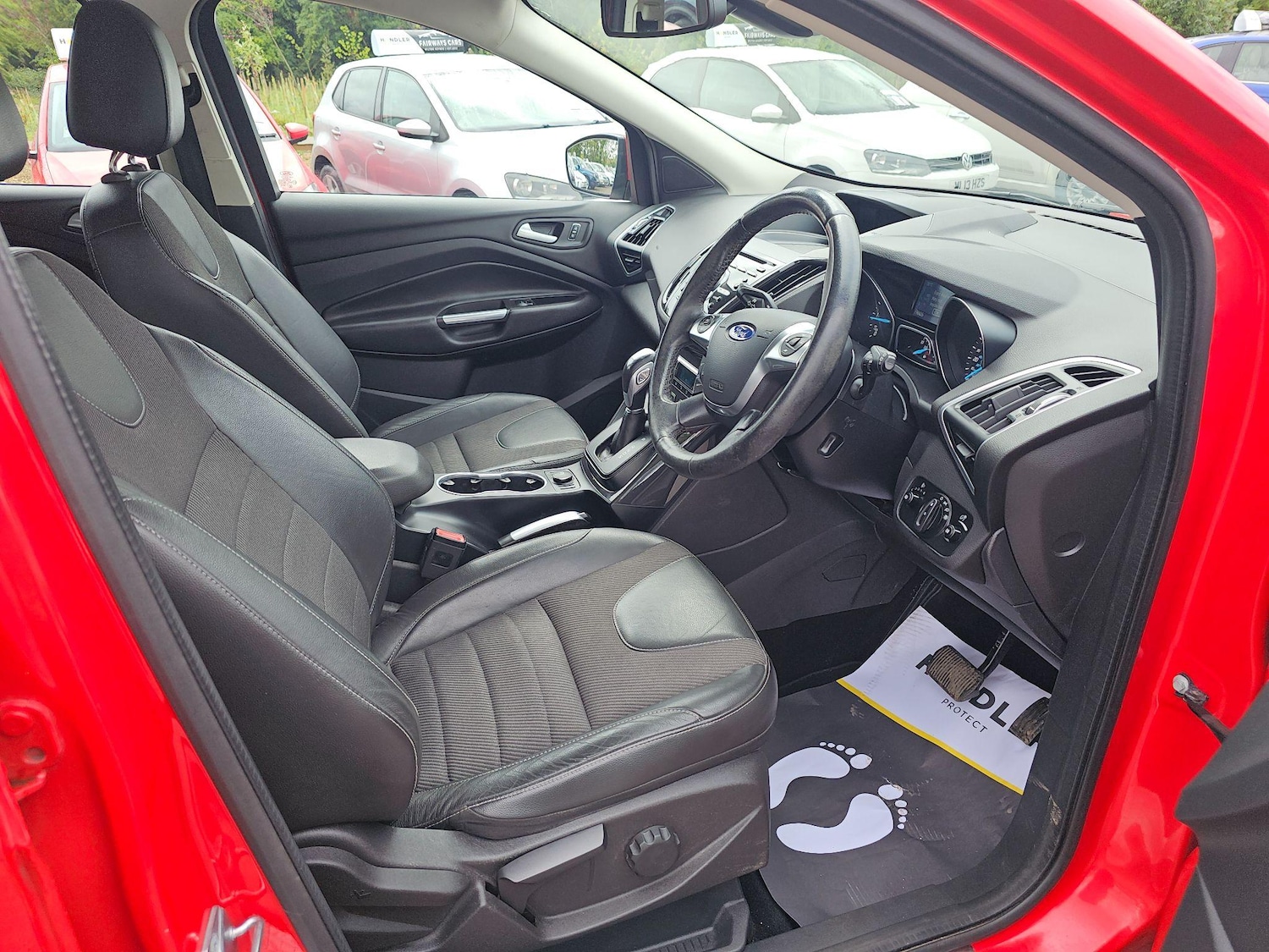 Used Ford Kuga 2016 for sale - 77456579: Photo 4