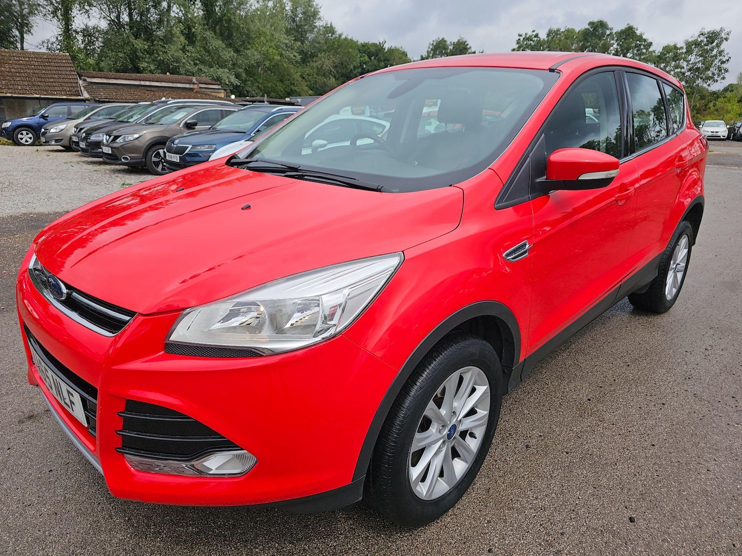 Used Ford Kuga 2016 for sale - 77456579: Photo 8