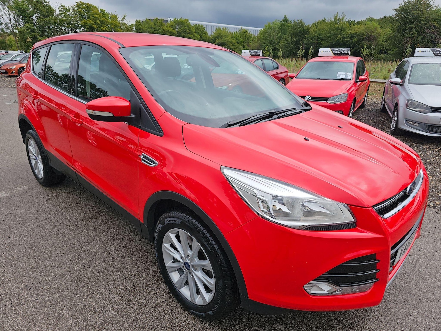 Used Ford Kuga 2016 for sale - 77456579: Photo 9