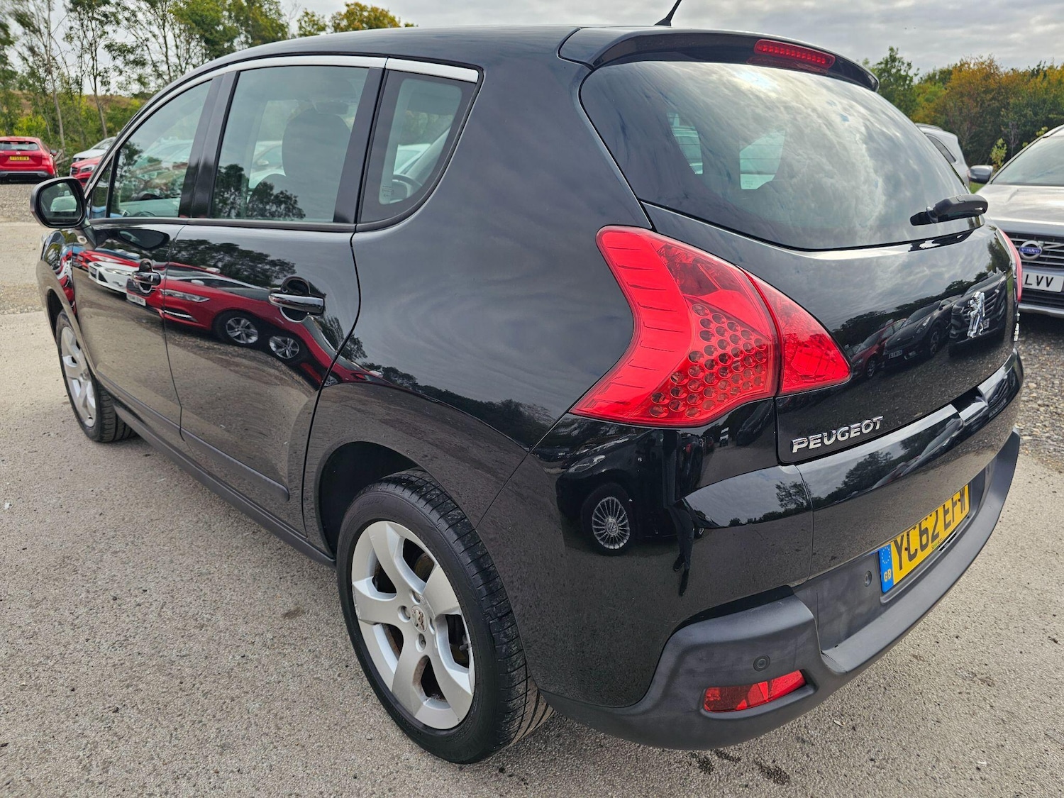 Vehicle 12