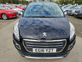 Peugeot - 3008