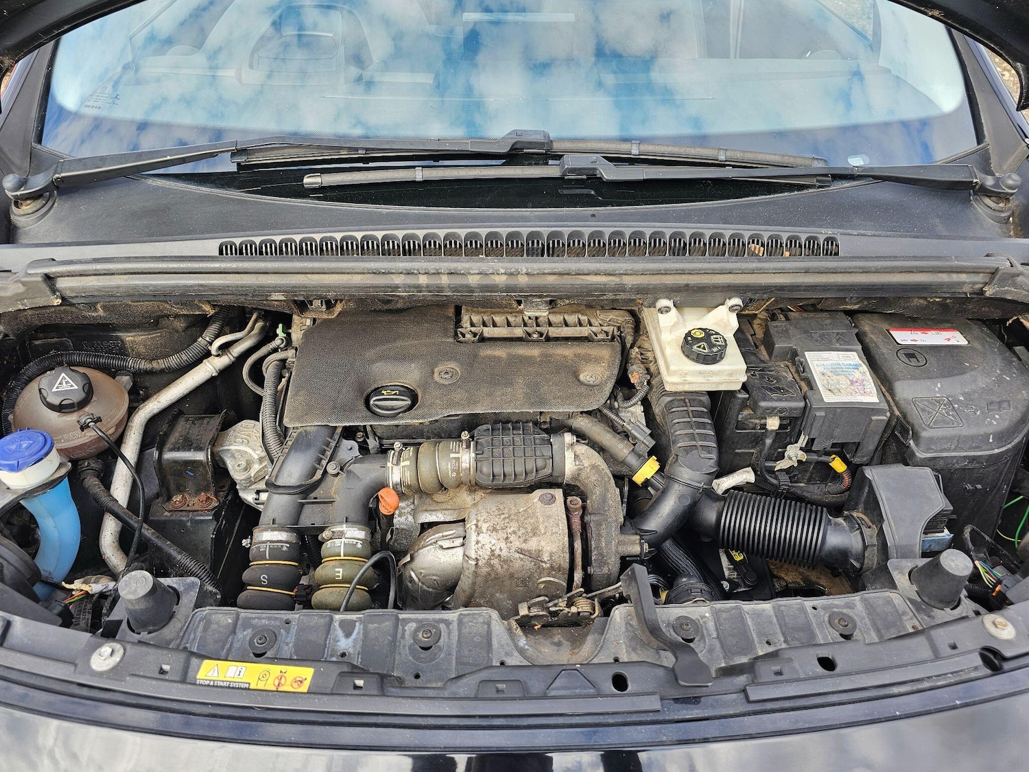 Vehicle 32