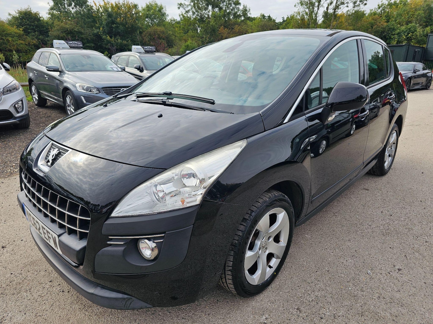 Vehicle 8
