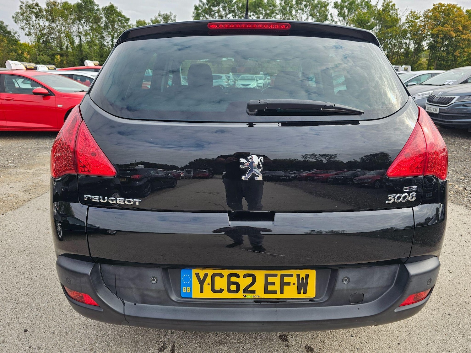 Vehicle 9