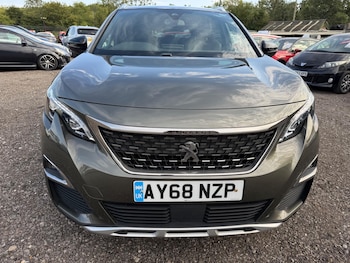 Used Peugeot 5008 2018 for sale - 79349301: Photo