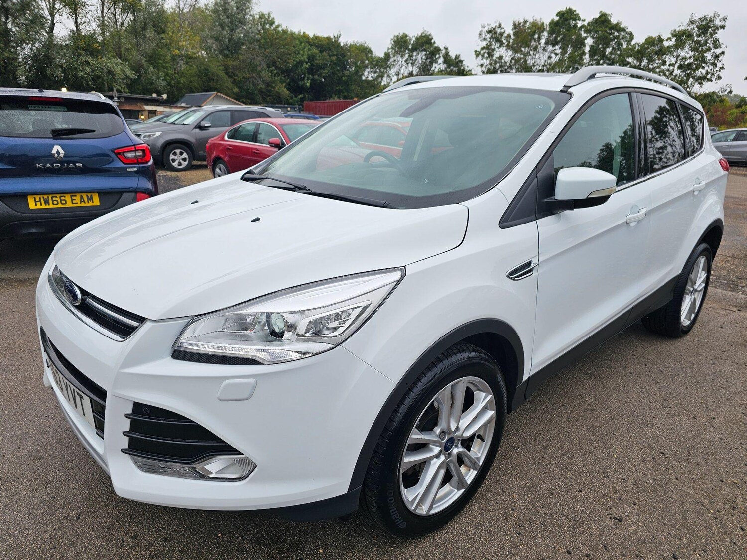 Used Ford Kuga 2013 for sale - 76026421: Photo 10