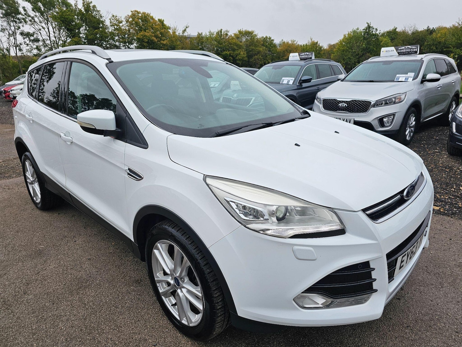 Used Ford Kuga 2013 for sale - 76026421: Photo 12