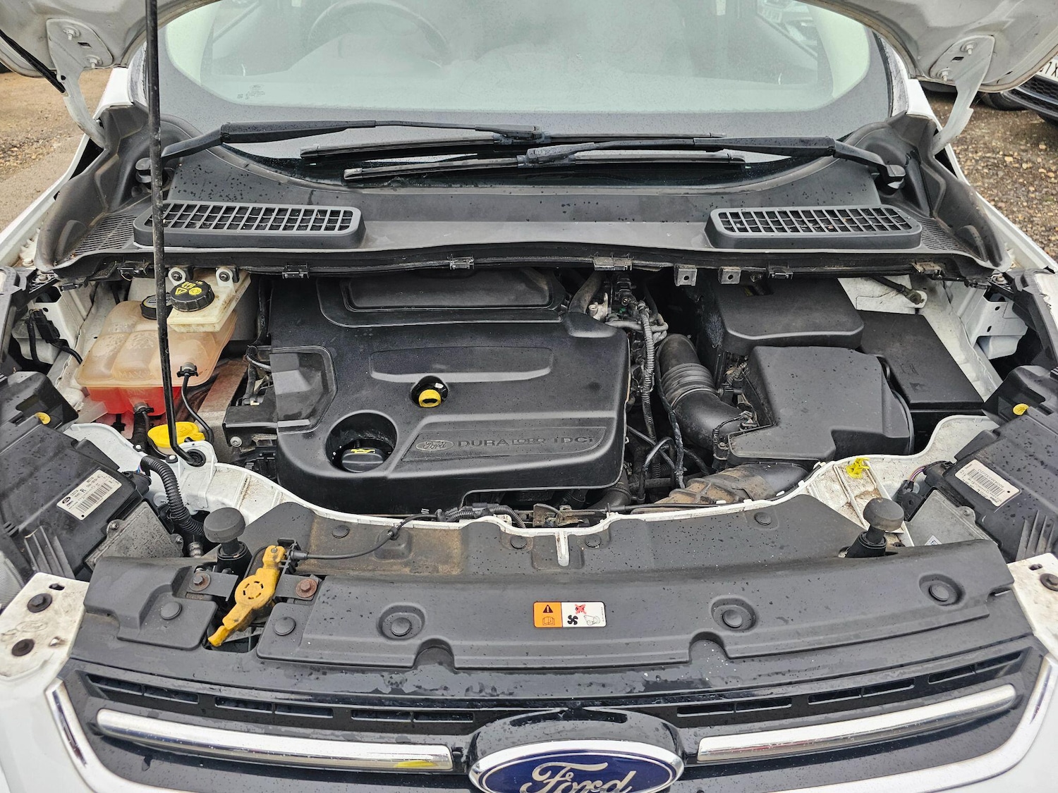 Used Ford Kuga 2013 for sale - 76026421: Photo 40
