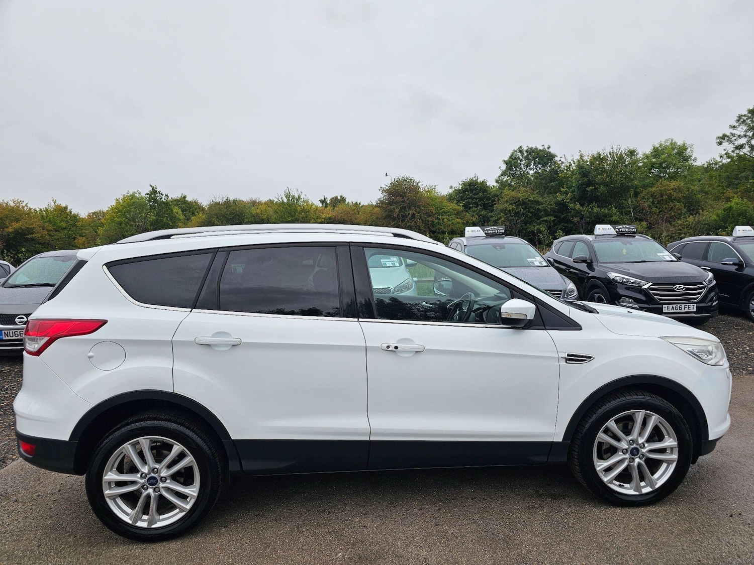 Used Ford Kuga 2013 for sale - 76026421: Photo 8