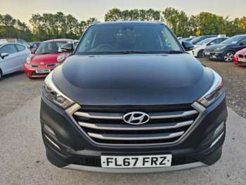2017 (67) - 1.6 GDi Blue Drive SE Nav Euro 6 (s/s) 5dr