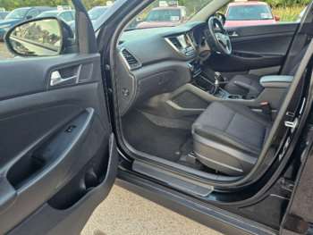 Used Hyundai TUCSON 2017 for sale - 75225766: Photo