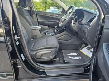 Used Hyundai TUCSON 2017 for sale - 75225766: Photo