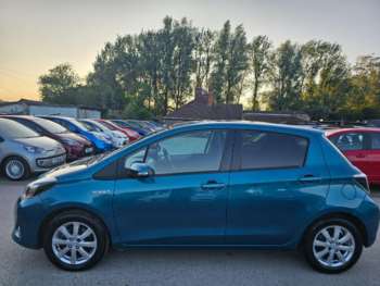 Used Toyota Yaris 2012 for sale - 75070814: Photo