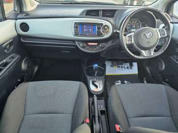 Used Toyota Yaris 2012 for sale - 75070814: Photo