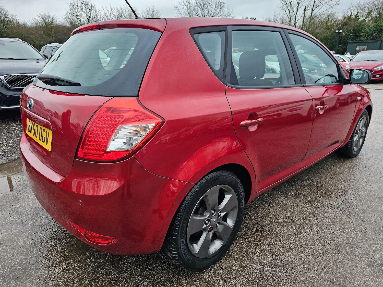 Used Kia Ceed 2010 for sale - 77143464: Photo 10