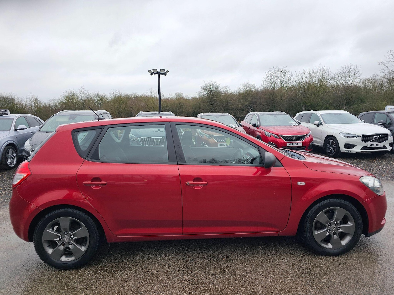 Used Kia Ceed 2010 for sale - 77143464: Photo 11