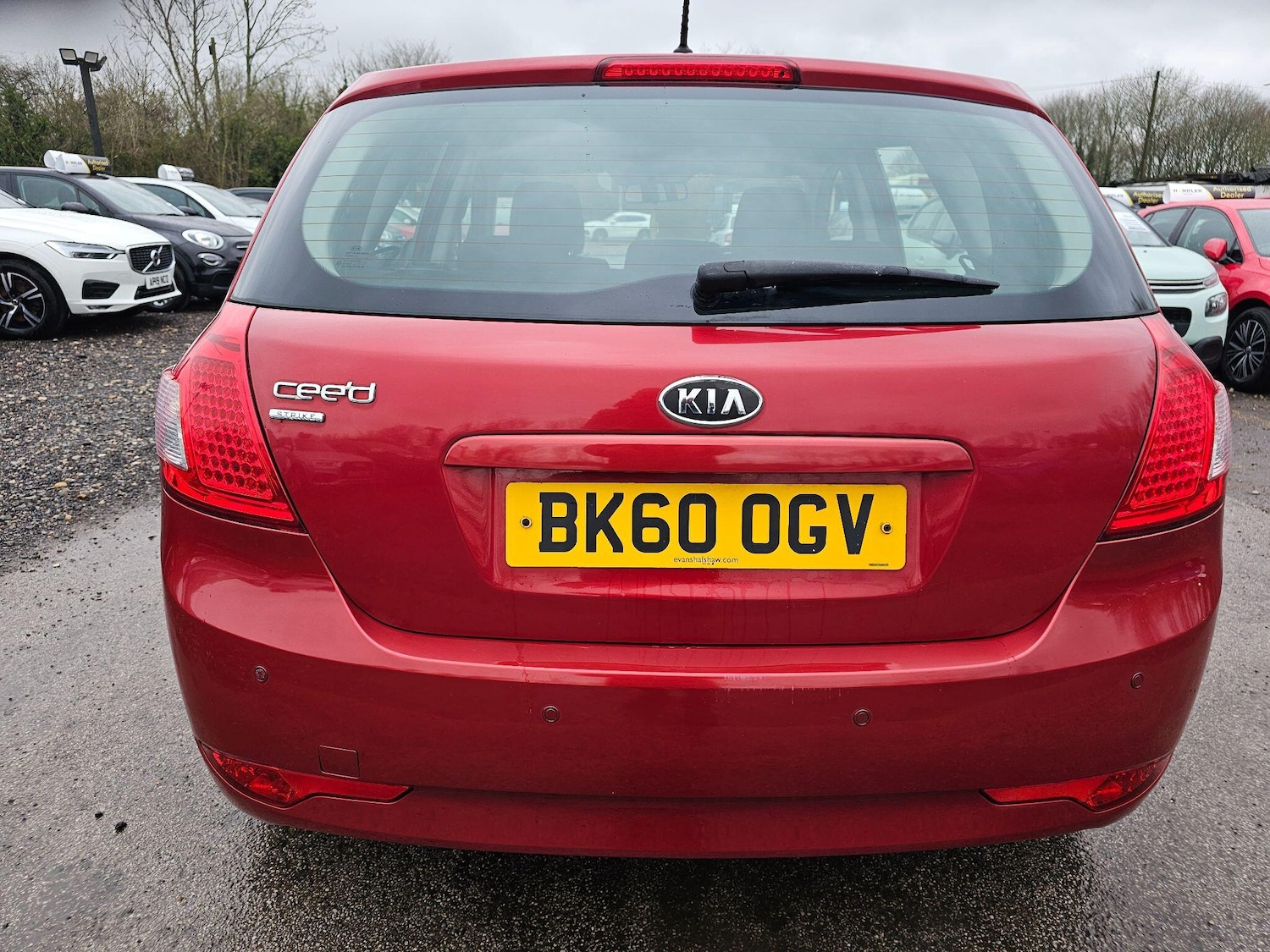 Used Kia Ceed 2010 for sale - 77143464: Photo 12
