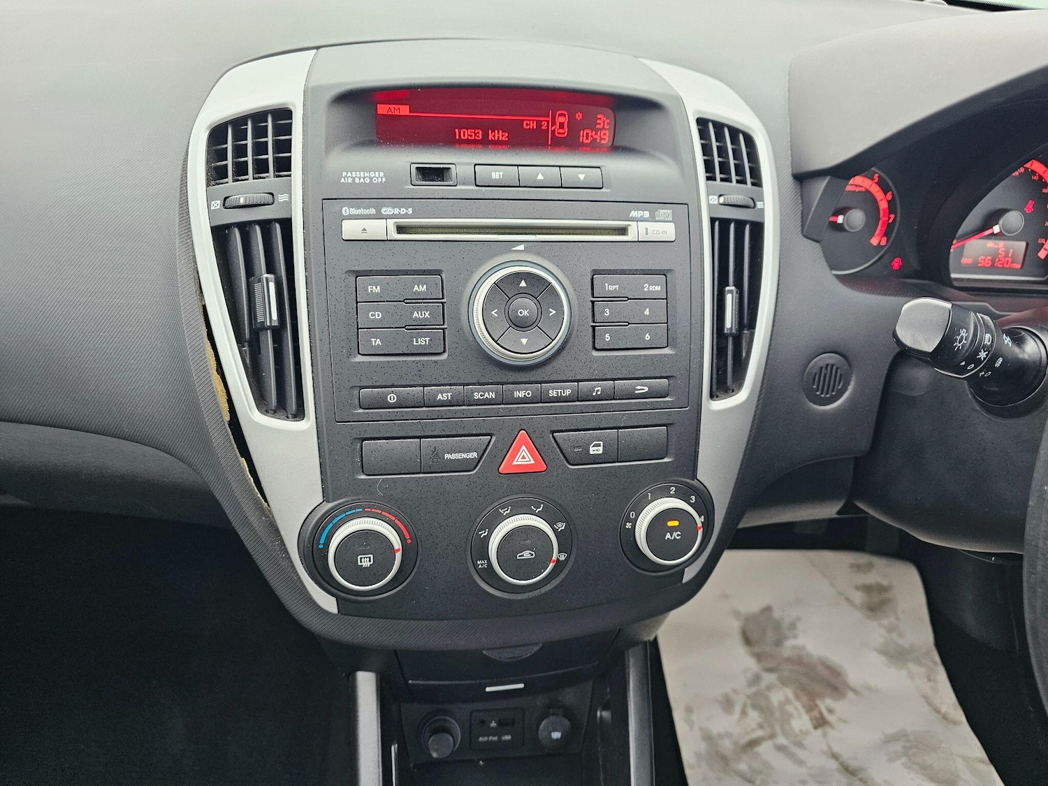 Used Kia Ceed 2010 for sale - 77143464: Photo 14