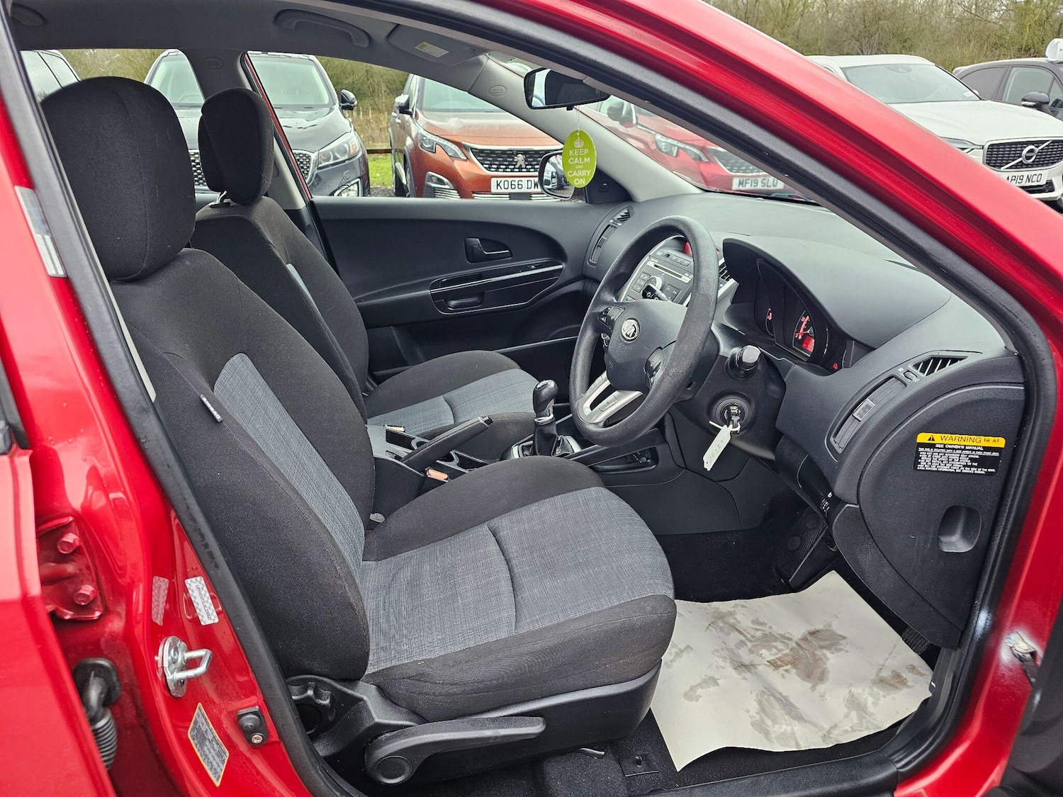 Used Kia Ceed 2010 for sale - 77143464: Photo 23